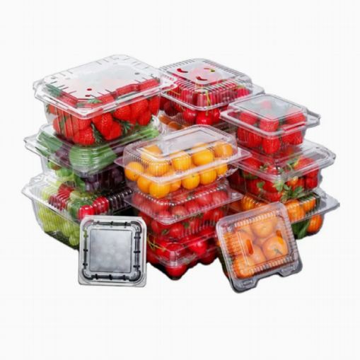 Plastic Fruit Boxes