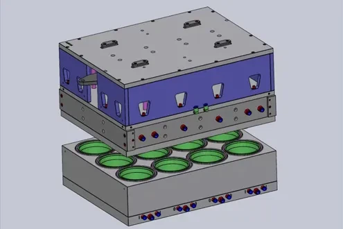 Sample Molding Design
